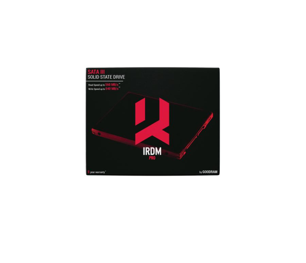 GOODRAM IRDM Pro 240GB 2,5'' IRP-SSDPR-S25B-240 - 415086 - zdjęcie 3
